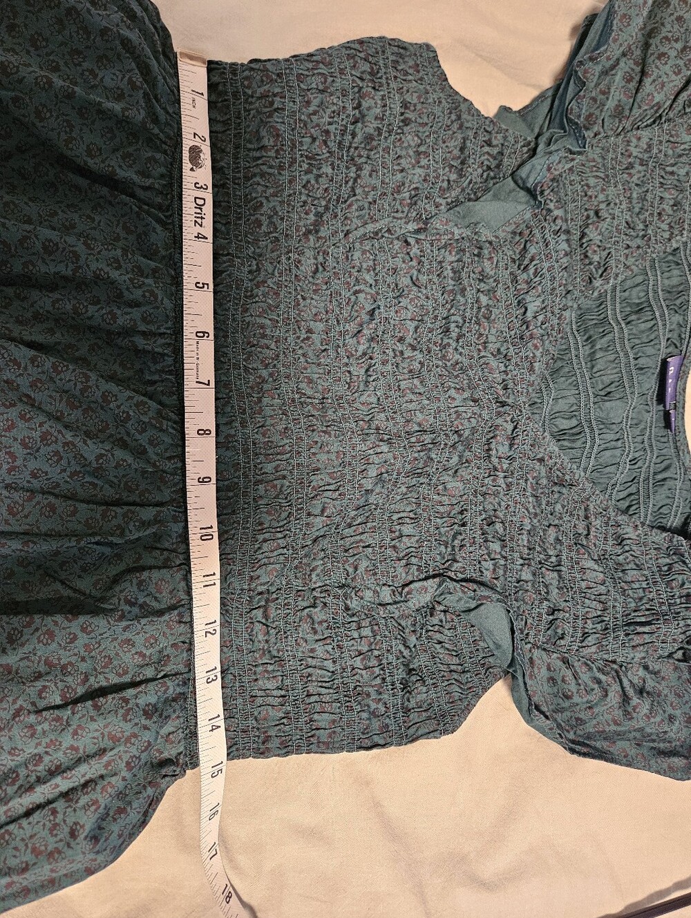 Gap Maxi Dress - Picture 8 of 9